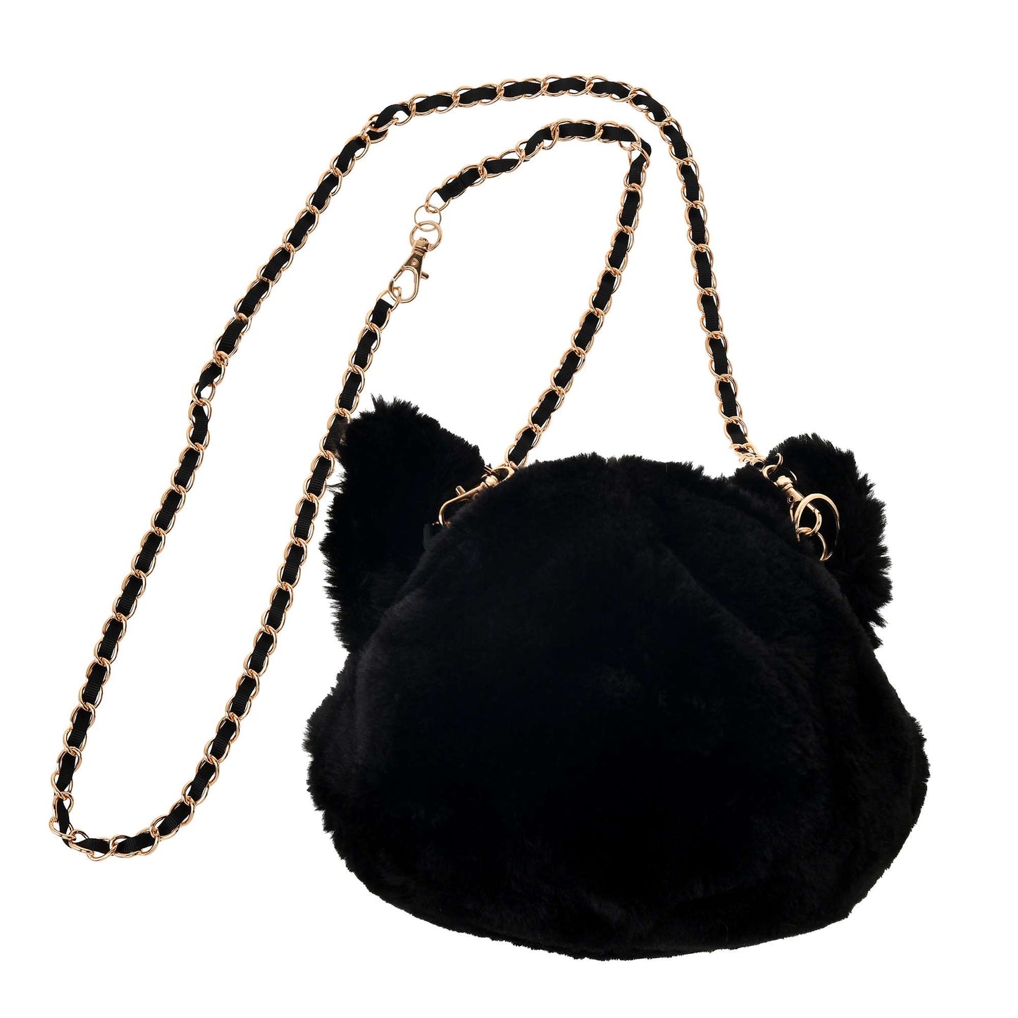 Marie/ Lady/ Lucifer/ Figaro 2Way 斜揹袋 - Plush Pochette