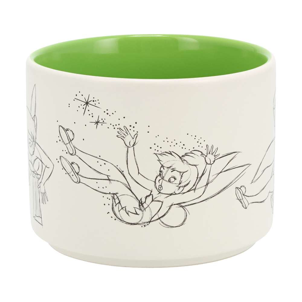 Tinkerbell 陶瓷杯