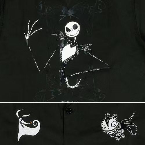 Jack 恤衫外套 - Disney Halloween 2025