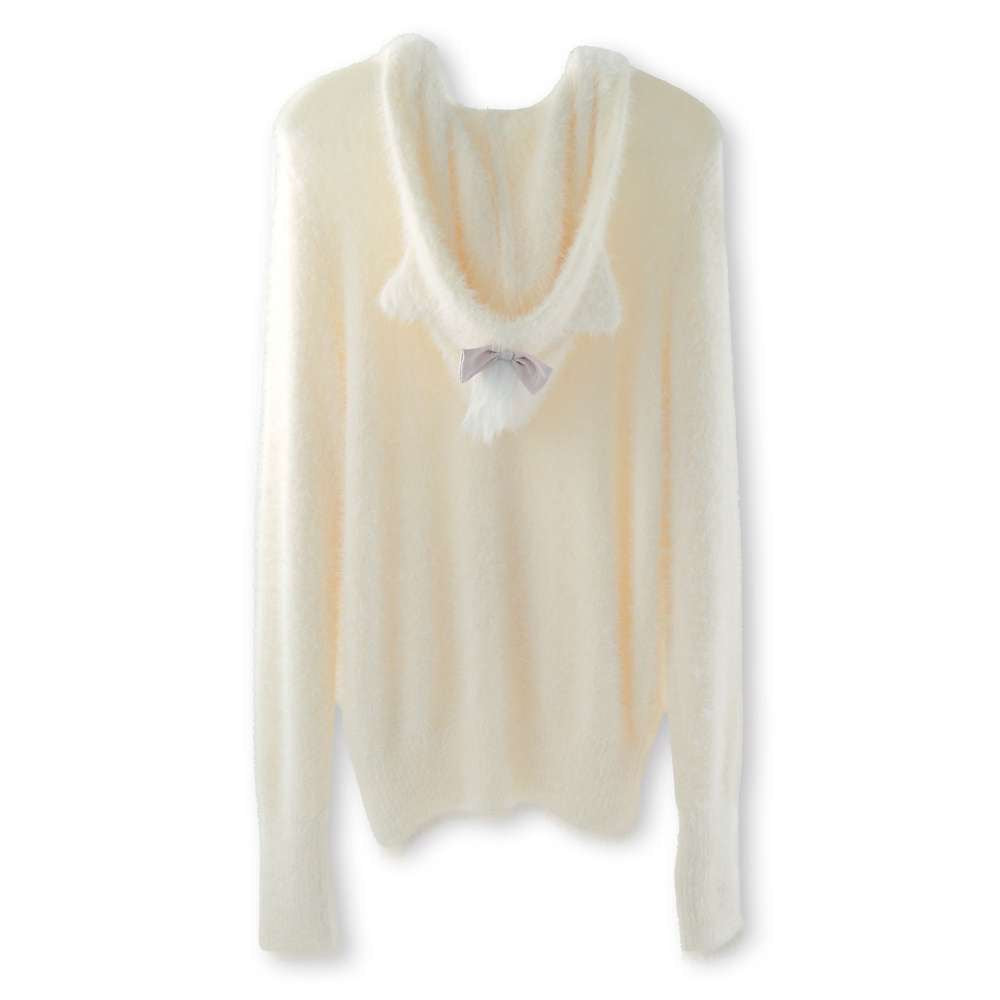 WINTER PARK FASHION Marie 連帽外套