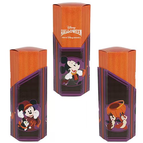 盒裝玉桂條 - Disney Halloween 2025