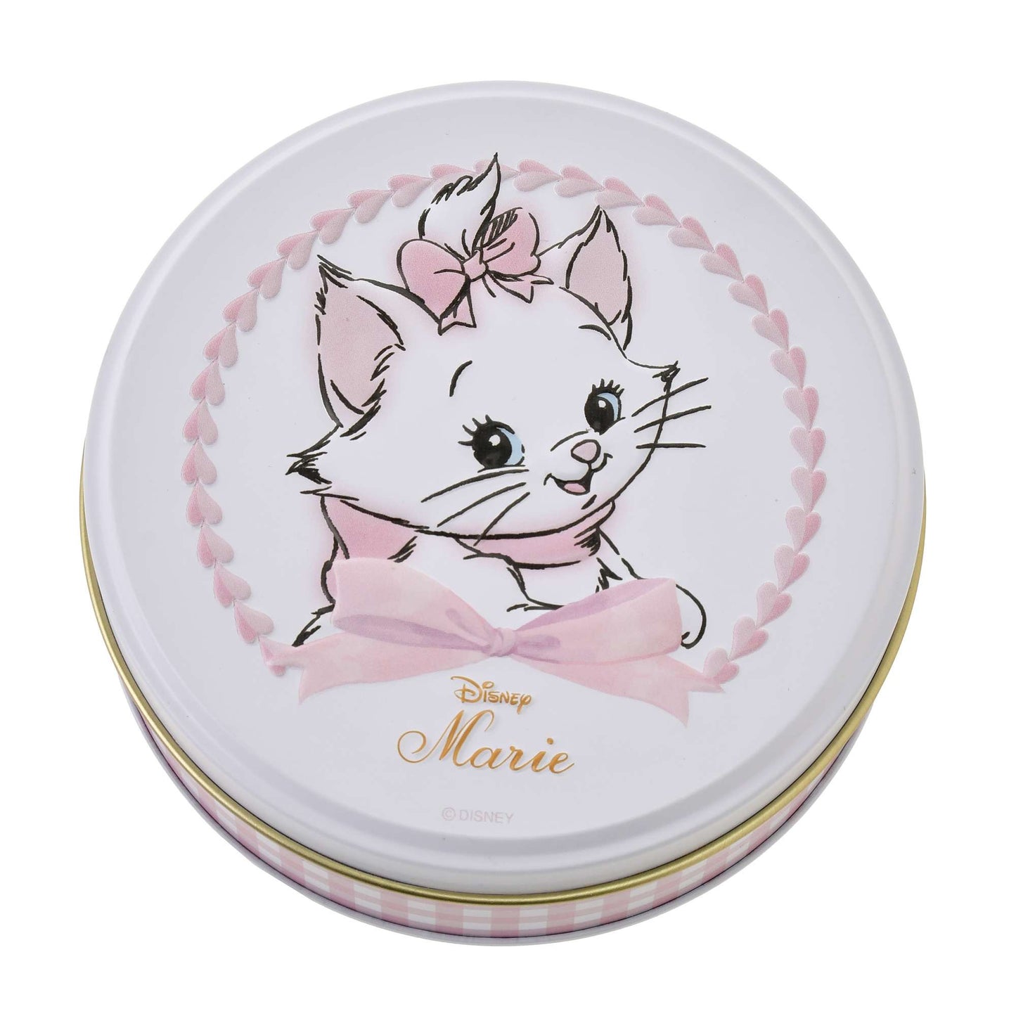 Marie 鐵罐餅乾