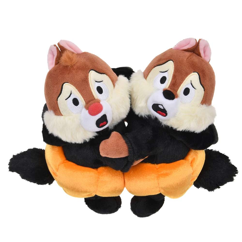Mickey/ Donald/ Stitch/ Pooh/ Piglet/ Chip & Dale 公仔 - Disney Store Halloween 2025