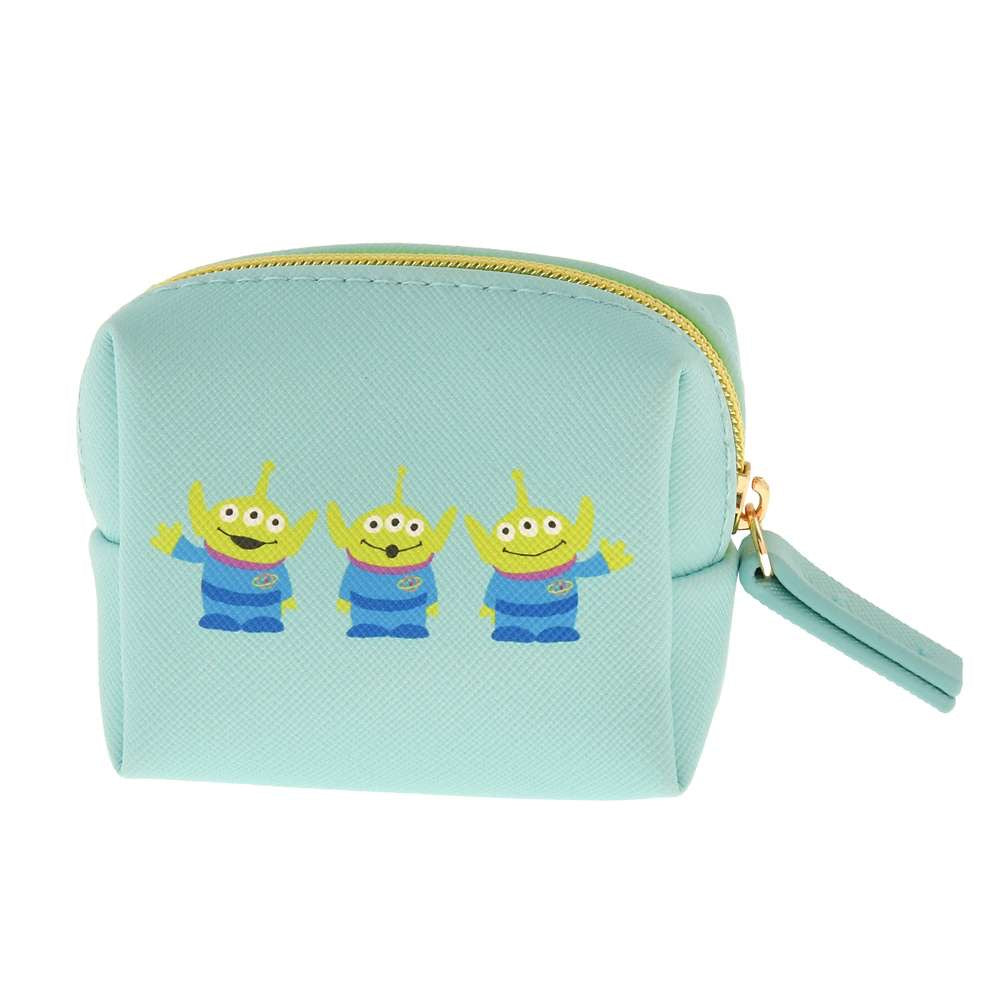 三眼仔/鼠鼠Zootopia/ Wish星星 Mini Pouch