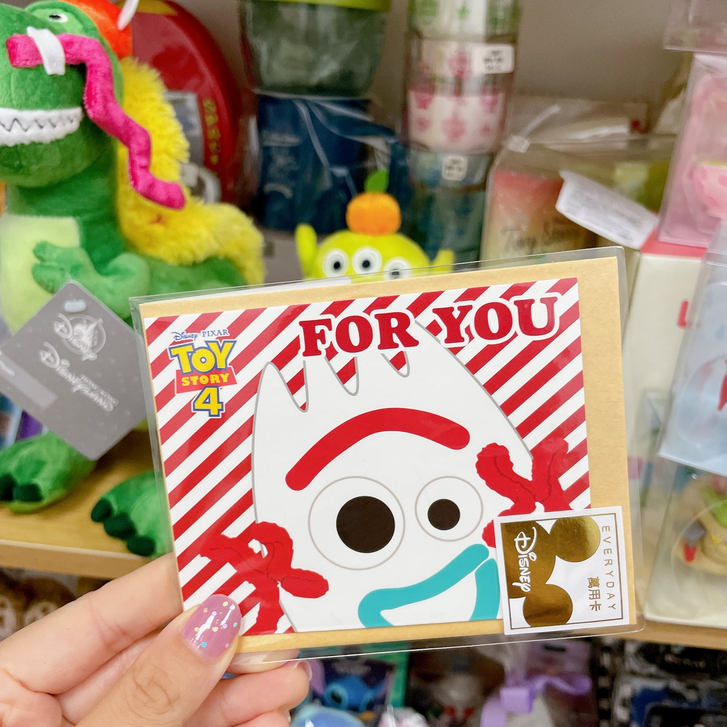 特價現貨 - 立體萬用卡 小叉 (小) 卡 *不適用於網頁優惠