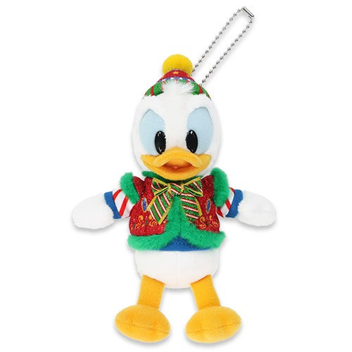 Donald 掛飾 Holly Jolly Christmas