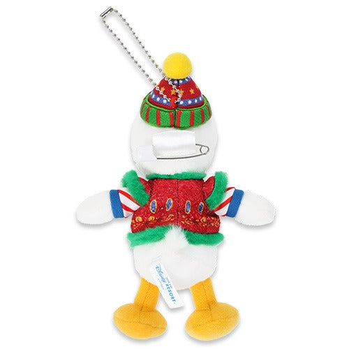 Donald 掛飾 Holly Jolly Christmas