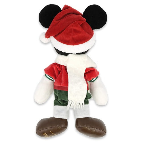 Mickey 公仔 Holly Jolly Christmas