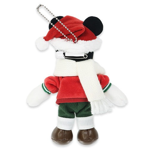 Mickey 公仔掛飾 Holly Jolly Christmas