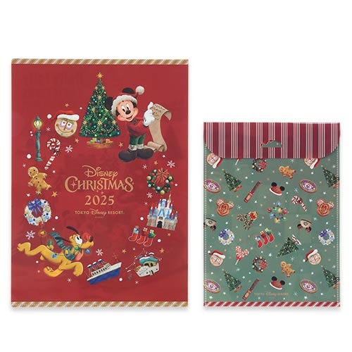 File Set Holly Jolly Christmas