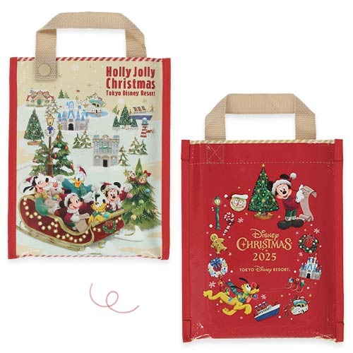 摺疊野餐墊 Holly Jolly Christmas