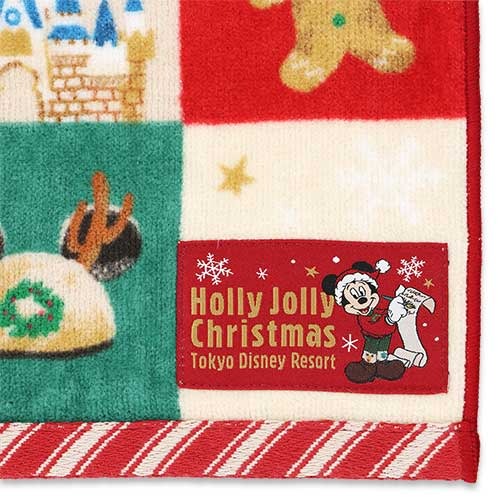 手巾 Holly Jolly Christmas