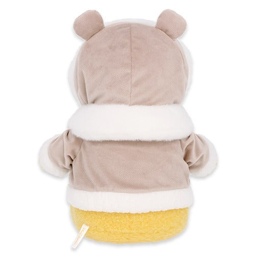 Pooh 公仔 Holly Jolly Christmas