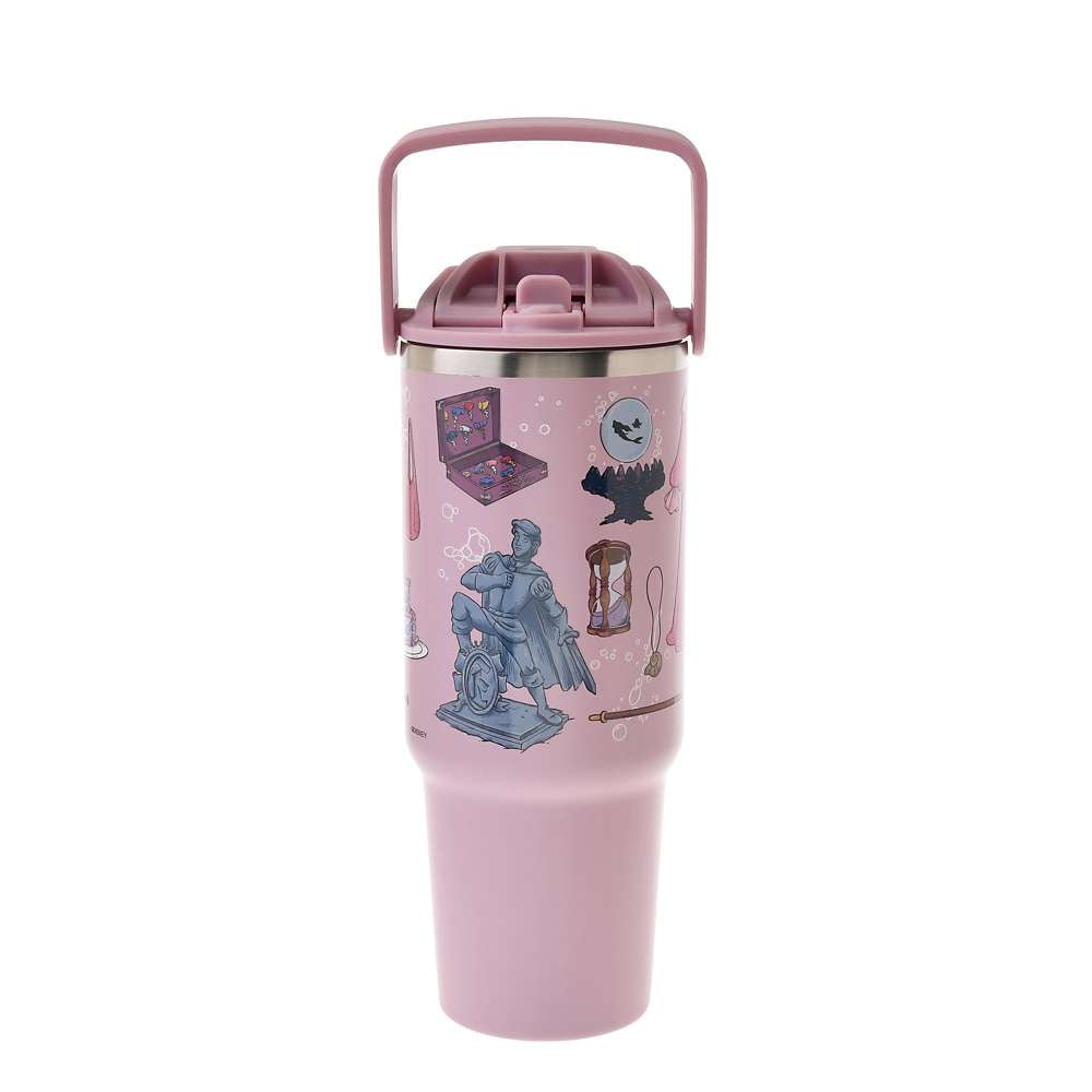 Peter Pan/ Zootopia/ Ariel/ Aladdin 飲筒式保溫杯 - Drinkware