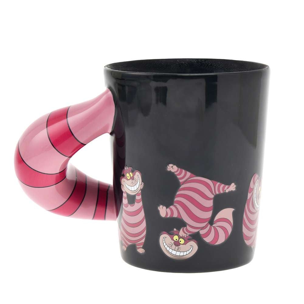 妙妙貓 變色水杯 - Cheshire Cat