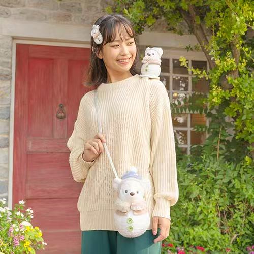 公仔斜揹袋 - Secret of a Snowy Day