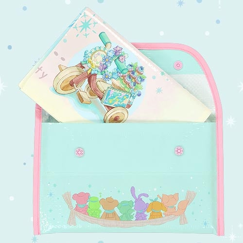 野餐墊 | DISNEYSEA 25TH Find Your Beautiful Blue Part2