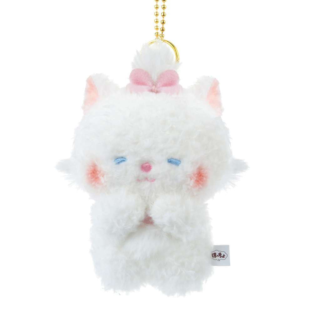 現貨 咪咪咀笑公仔吊飾 ほっちょ Stitch/Pooh/ Marie/ Lucifer
