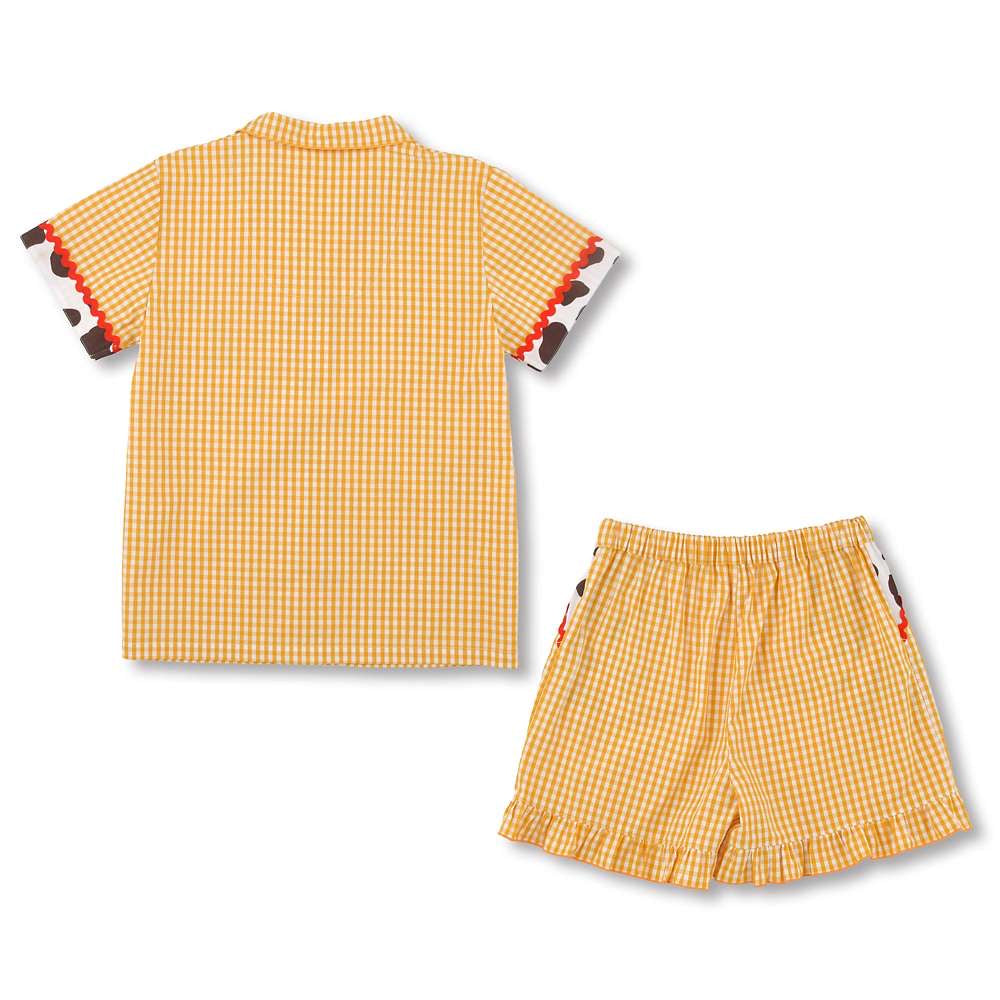 Jessie 睡衣套裝 ROOM WEAR