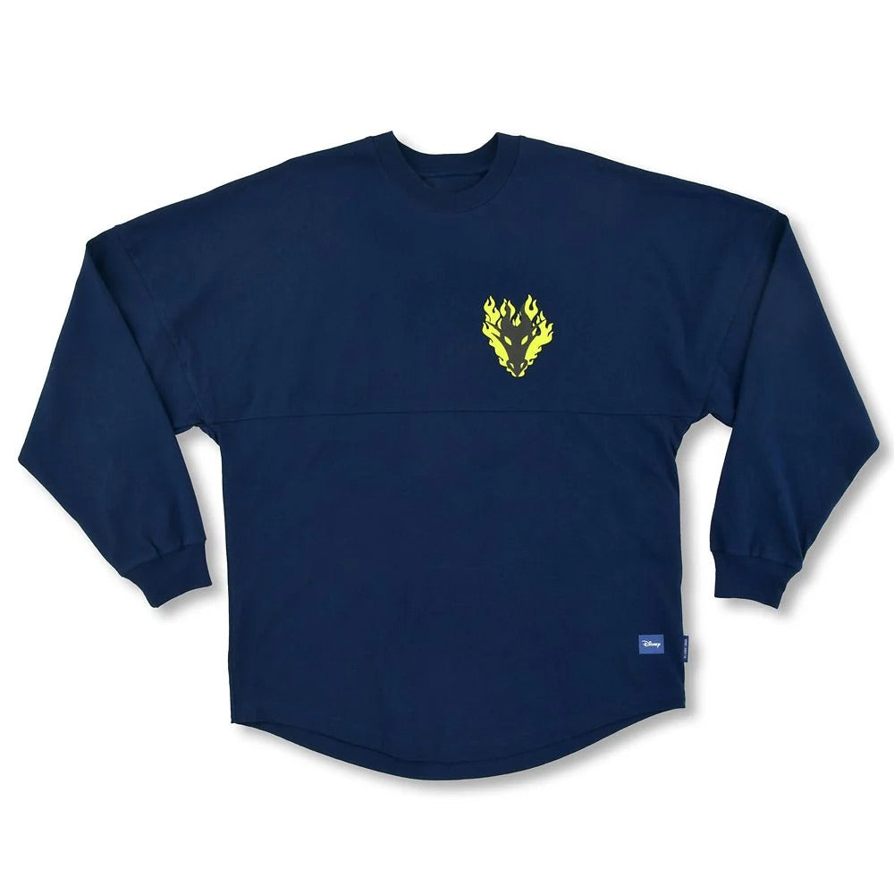 【Spirit Jersey】長袖T恤 - Disney Store Halloween Villians 2025