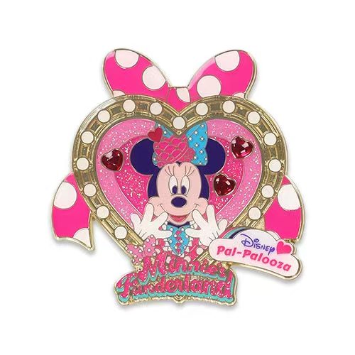 Minnie Pin | MINNIE’S FUNDERLAND