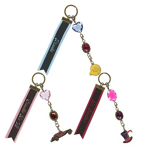 盲抽 Keychain/ Set- Disney Halloween 2025