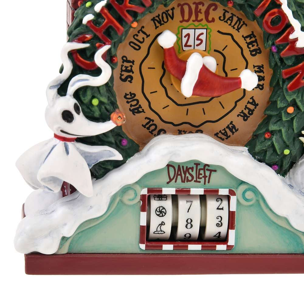 Christmas Jack & Zero - Ornament 2025