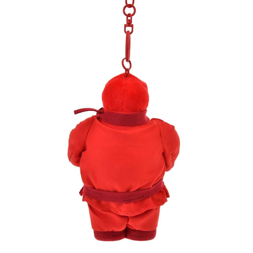 忍者/ 相撲手/ 上班族/ 紫衫/ 柔道 - Baymax 掛飾