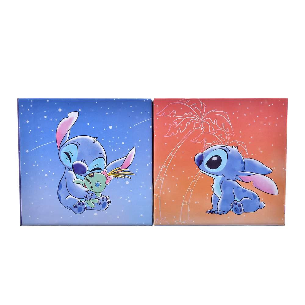Memo Box 連筆座 Alice/ Stitch/ Donald
