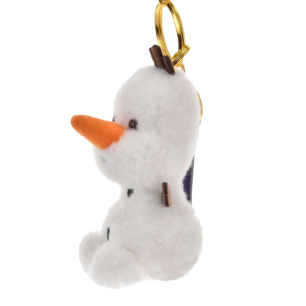 再入荷 Elsa/ Anna/ Olaf/ 小斯/ Kristoff/ Sir Jorgenbjorgen匙扣/公仔 DISNEY FROZEN DARENUI