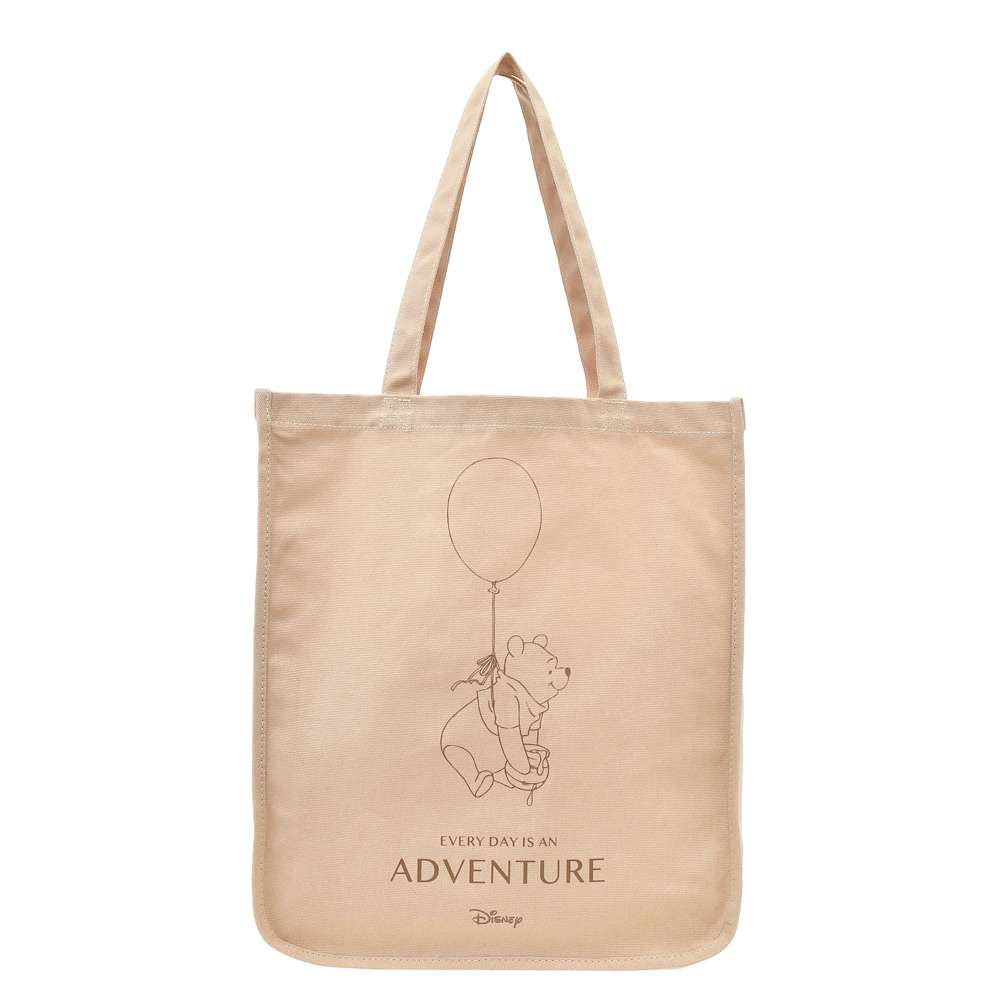 Nick/ Pooh/ Marie/ Stitch/ Mickey Tote Bag