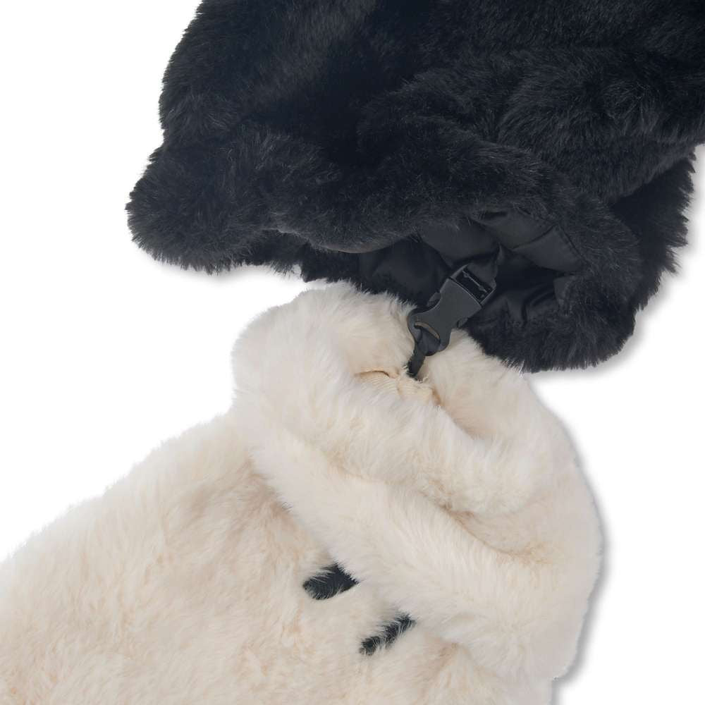 WINTER PARK FASHION Mickey 連帽外套連手襪