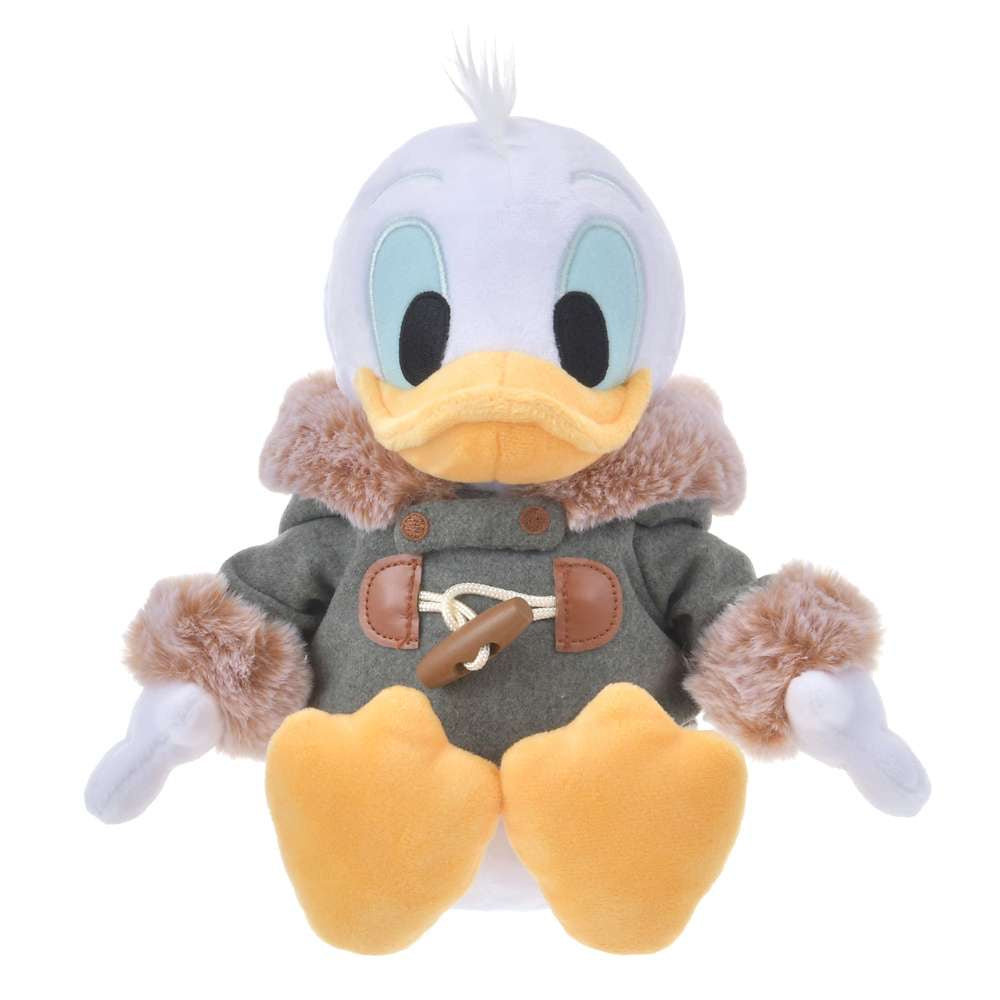 DUFFEL COLLECTION Pooh/ Stitch/ Donald 公仔