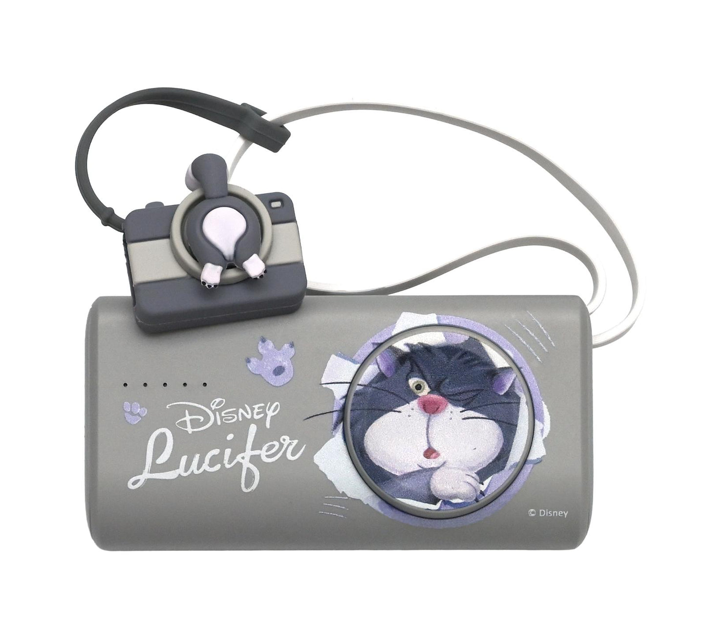 台灣 InfoThink Lucifer/ Mickey / Stitch/ Pooh 快速充電器