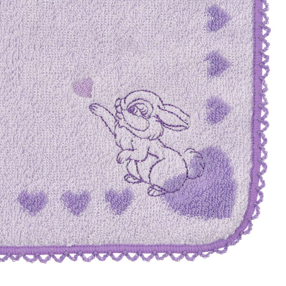 Pooh/ Lady/ Dumbo/ Thumper 手巾