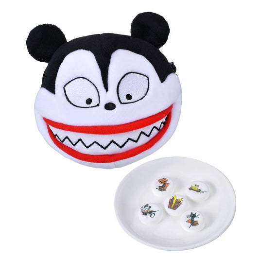 棉花糖連Pouch - TIM BURTON'S THE NIGHTMARE BEFORE CHRISTMAS