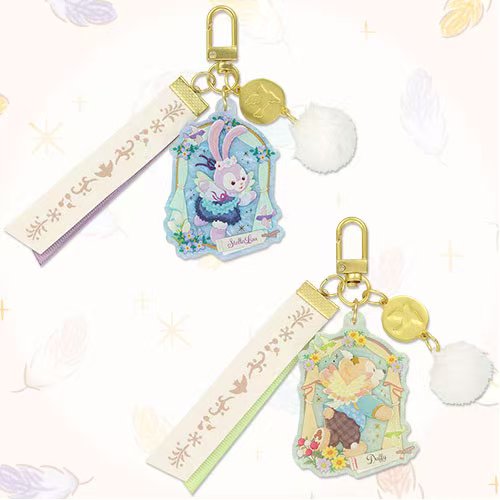 Keychain 套裝 - Wishing Wing