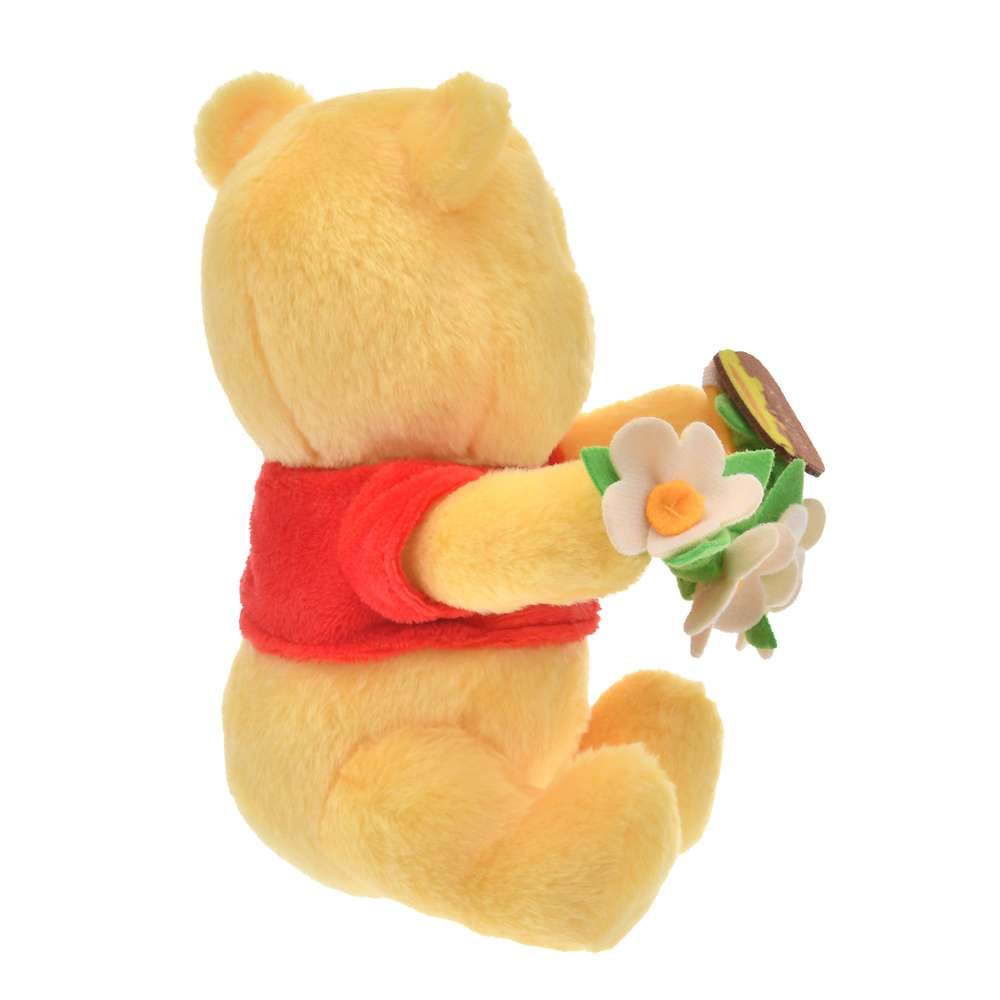 Pooh/ Tigger 窗簾扣公仔 - Honey Day 2025 Pooh’s Interior