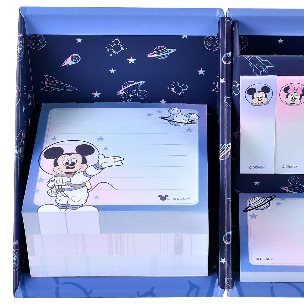 Mickey Memo Box 連筆座