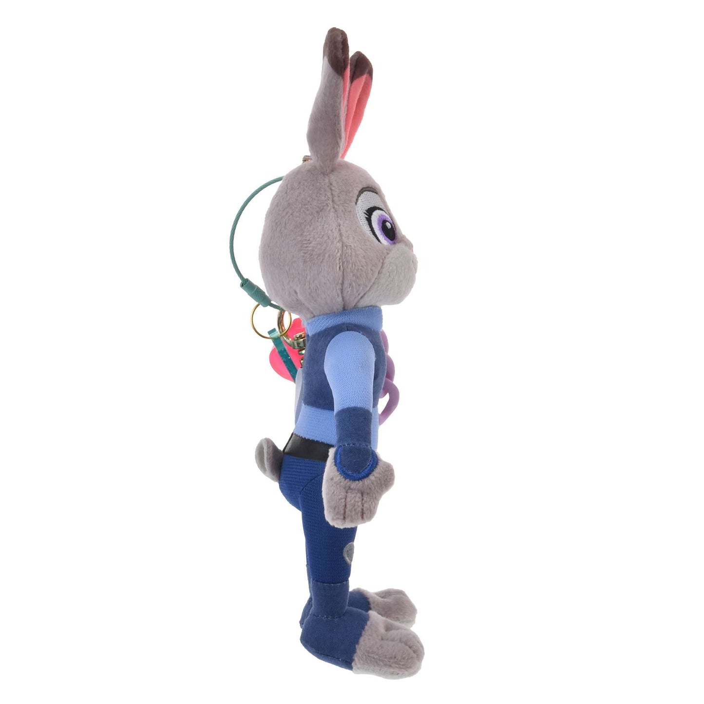 Judy/ Nick/ Finnick/ 鼠鼠掛飾 - Zootopia Comic Style