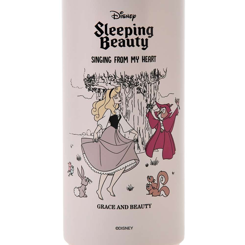 Pooh/ Peter Pan/ Cinderella/ Aurora 保溫水樽連飲筒 STORY BOTTLE COLLECTION DRINKWARE
