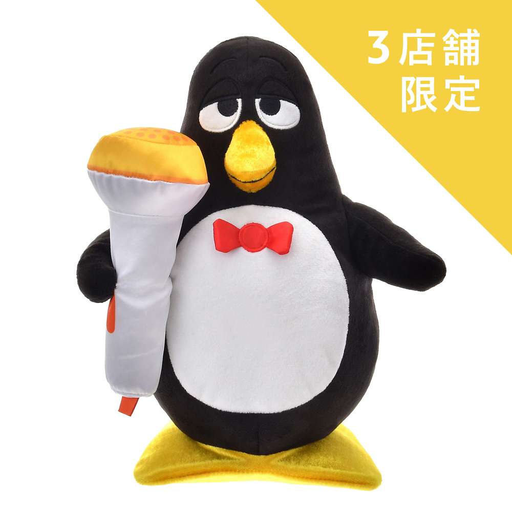 吱吱 企鵝公仔|TOYSTORY 30TH