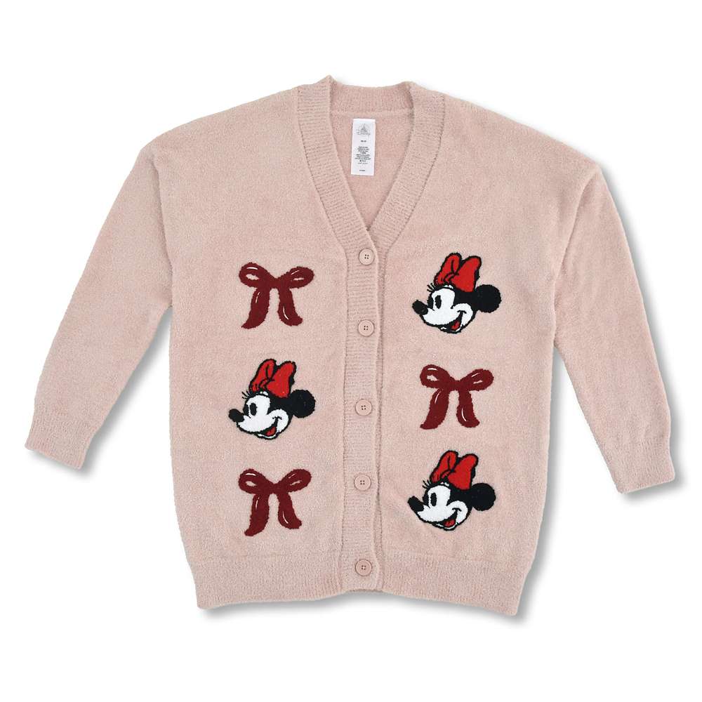 Minnie 冷衫外套 | Room Wear | Warm Goods