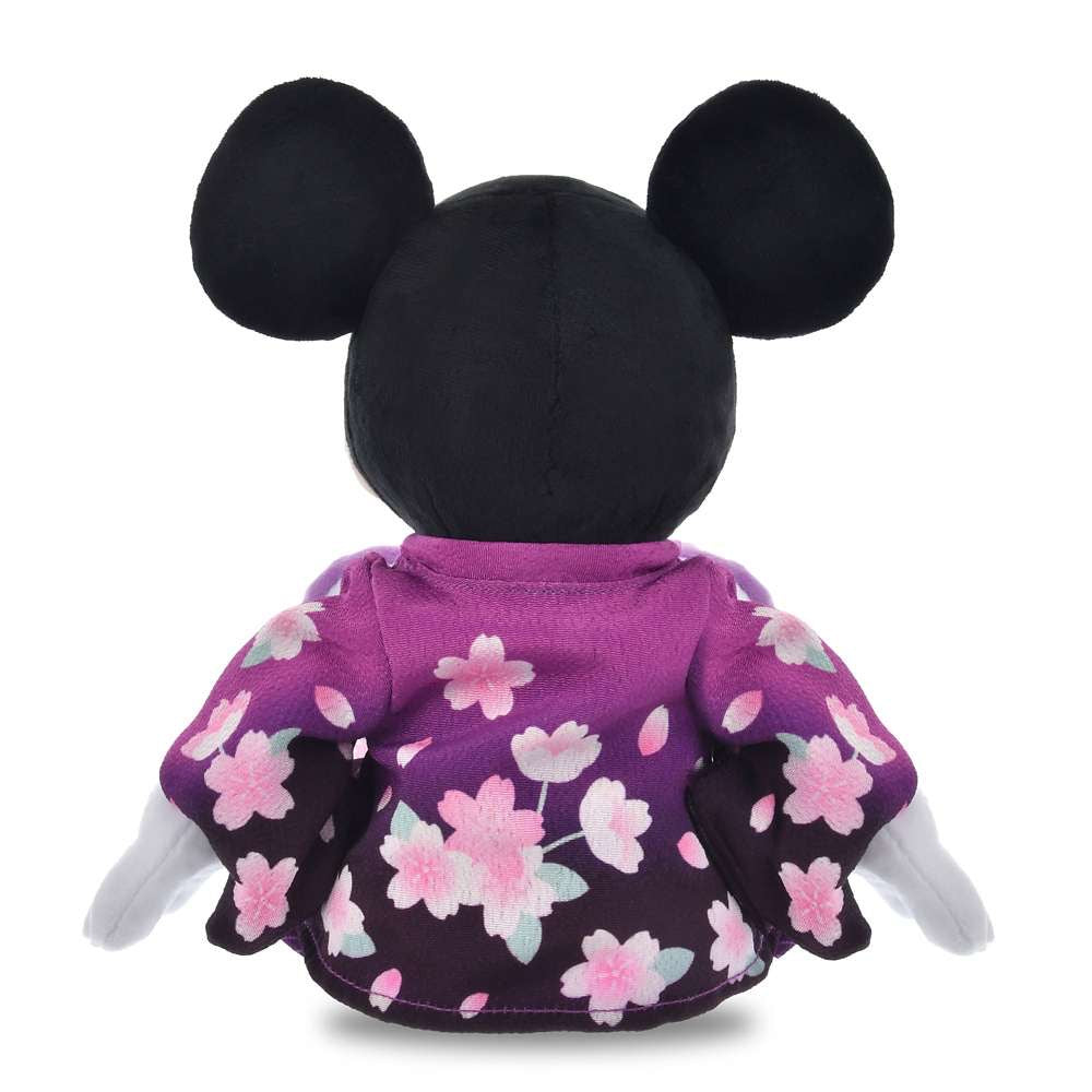 Mickey 公仔| DISNEY SAKURA COLLECTION 2026