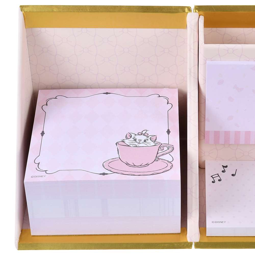 Marie Memo Box 連筆座