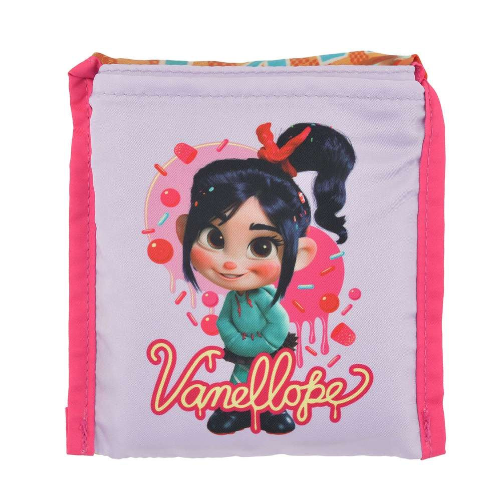 Stitch/ Vanellope 摺疊環保袋