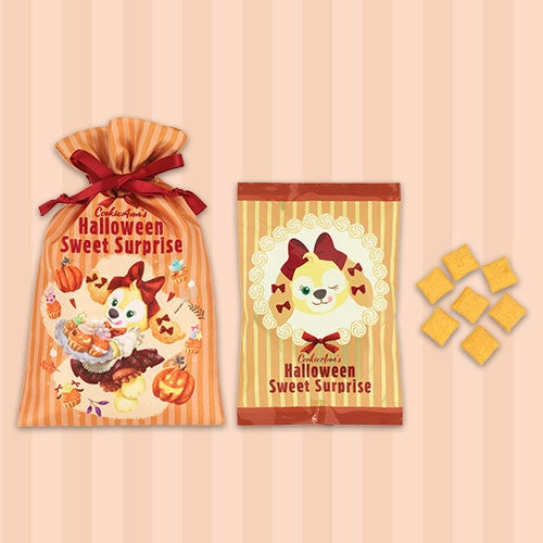 零食脆脆 | CookieAnn Hallween Sweet Surprise