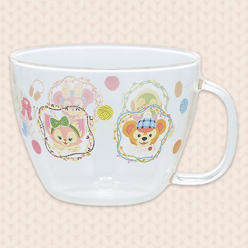 玻璃杯 | Duffy & Friends Making Winter Warm