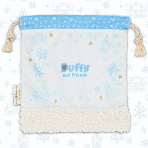 索袋 | Our little Snow Friends Duffy & Friends