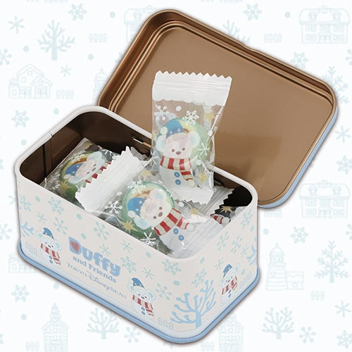糖果鐵罐 | Our little Snow Friends Duffy & Friends